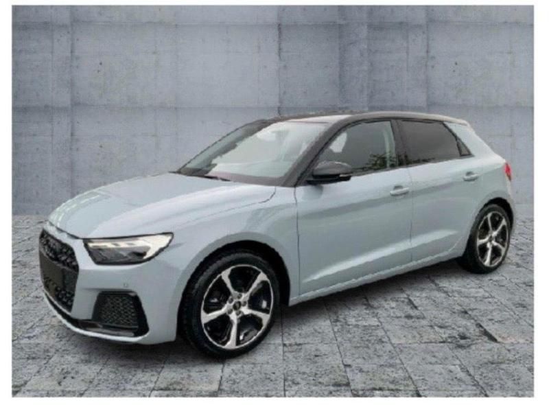 Grau Gebraucht 2023 Audi A1 Sportback Advanced Plus Kleinwagen | 24.000 € (Fairer Preis) - Bild 1/4
