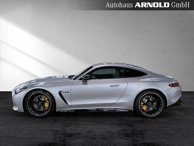 Gebraucht Mercedes AMG GT AMG 585 PS (430 kW) 2023 Silber (hightechsilber) Coupé