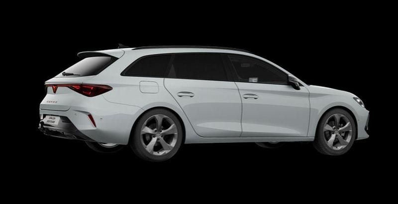 Neu Cupra Leon 150 PS (110 kW) 2025 Glacial weiß metallic Kombi