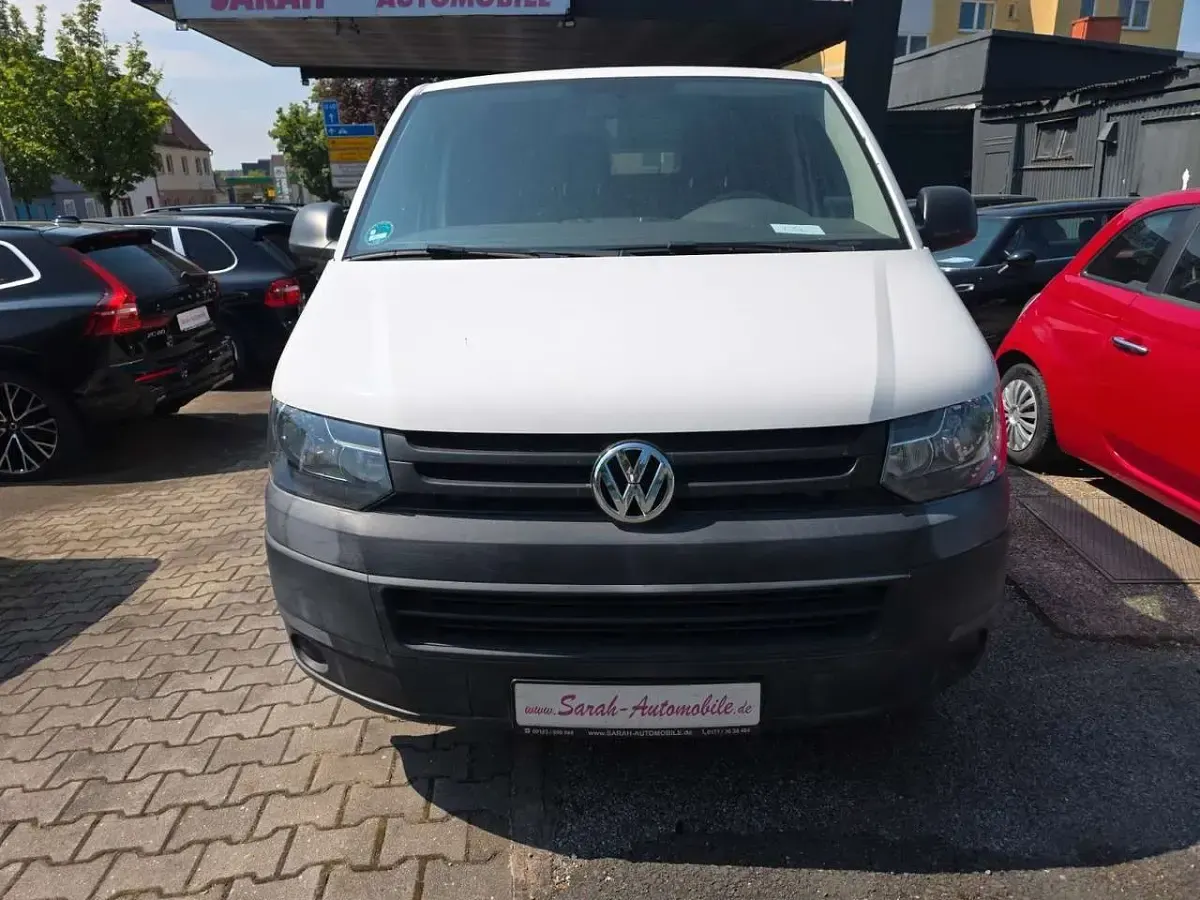 Second-hand VW Transporter 140 CP (102 kW) 2015 Alb Van