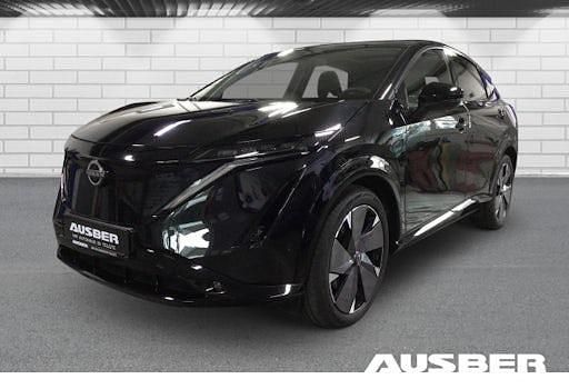 Gebraucht Nissan Ariya Evolve 225 kW (306 PS) 2023 Schwarz SUV