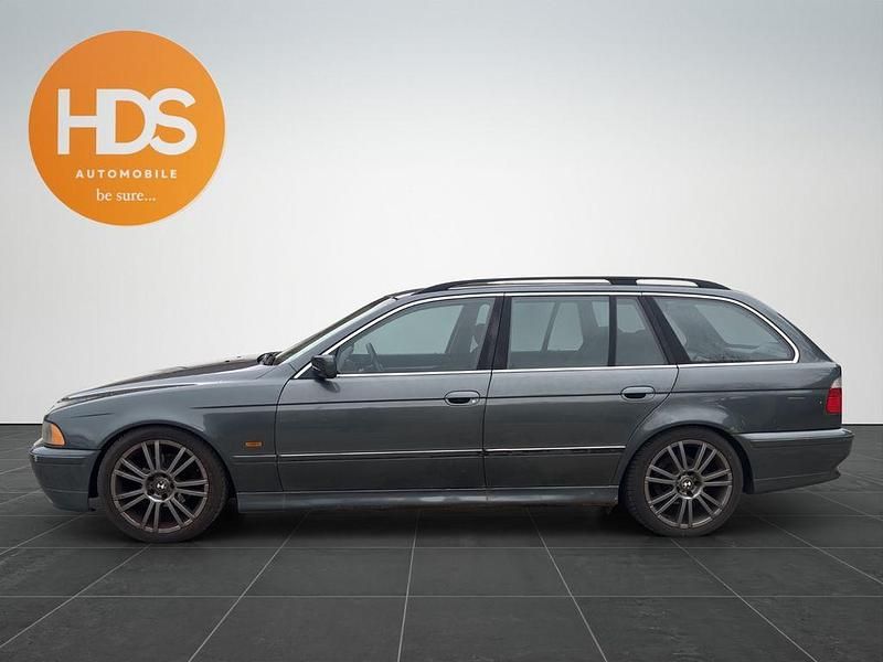 Gebraucht BMW 520 170 PS (125 kW) 2003 Kombi