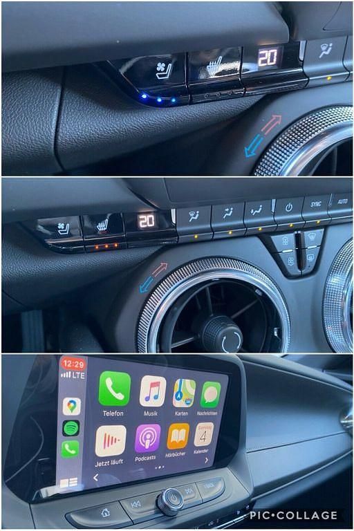 Gebraucht Chevrolet Camaro 453 PS (333 kW) 2019 Grau Coupé