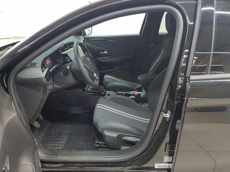 Gebraucht Opel Corsa 101 PS (74 kW) 2024 Karbon schwarz metallic Kleinwagen