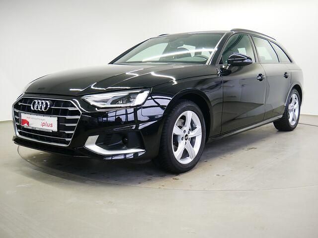 Gebraucht Audi A4 Advanced 150 PS (110 kW) 2024 Schwarz Kombi