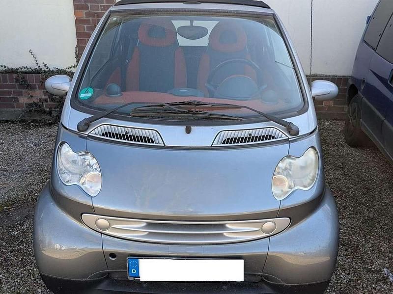 Other Gebraucht 2003 Smart ForTwo Cabrio Pure Cabrio | 2.000 € - Bild 1/4