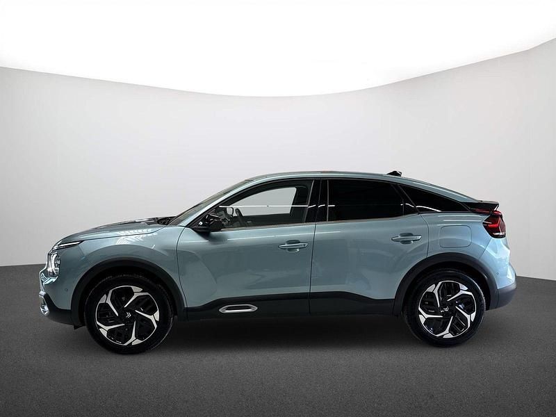 Gebraucht Citroën C4 PureTech 131 PS (96 kW) 2023 Islandblau SUV