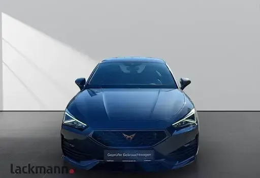 Usata Cupra Leon Basis 245 CV (180 kW) 2023 Grigio Berlina
