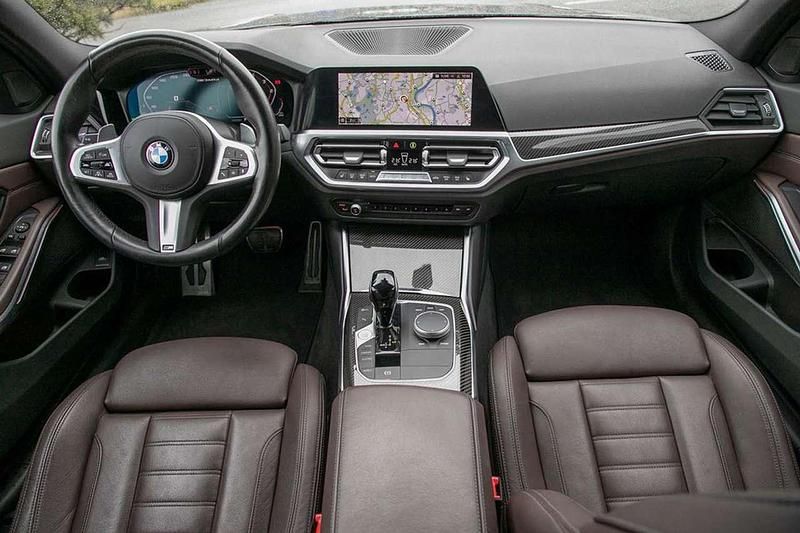 Gebraucht BMW M340 340 PS (250 kW) 2023 Bmw individual dravitgrau Limousine