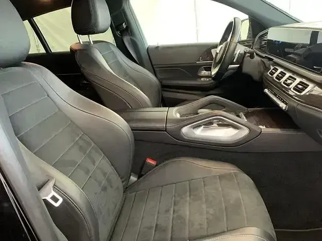 Gebraucht Mercedes GLE350 AMG line 272 PS (200 kW) 2022 Obsidianschwarz  metalliclack SUV