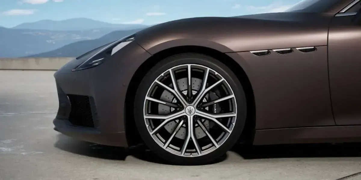 Neu Maserati GranCabrio 489 PS (359 kW) 2026 Rame folgore Cabrio