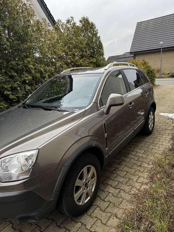 Gebraucht Opel Antara Edition+ 150 PS (110 kW) 2009 SUV