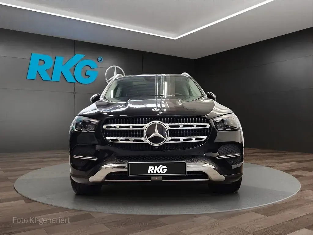 Gebraucht Mercedes GLE350 197 PS (144 kW) 2025 Schwarz SUV