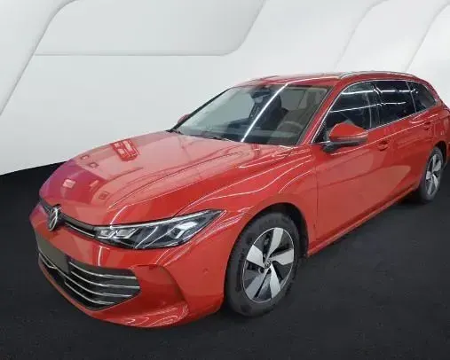 Gebraucht VW Passat Business 150 PS (110 kW) 2025 Rot Kombi
