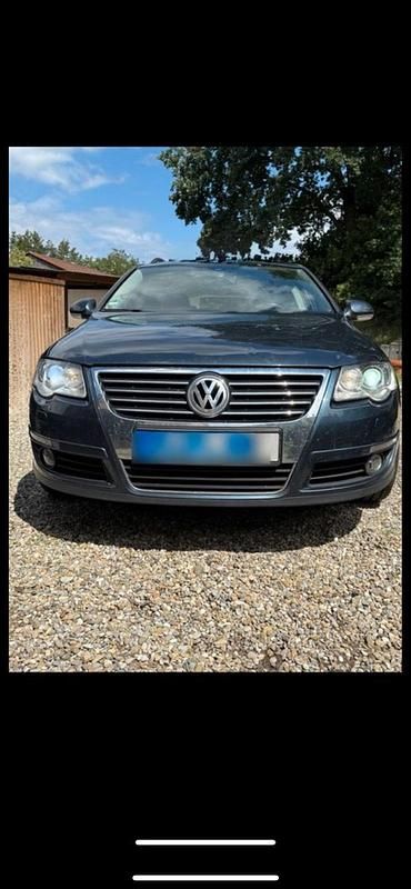 Gebraucht VW Passat Highline 140 PS (102 kW) 2009 Kombi