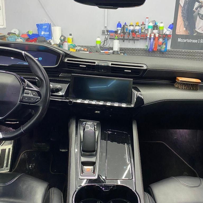 Gebraucht Peugeot 508 SW Allure 181 PS (133 kW) 2020 Schwarz Kombi