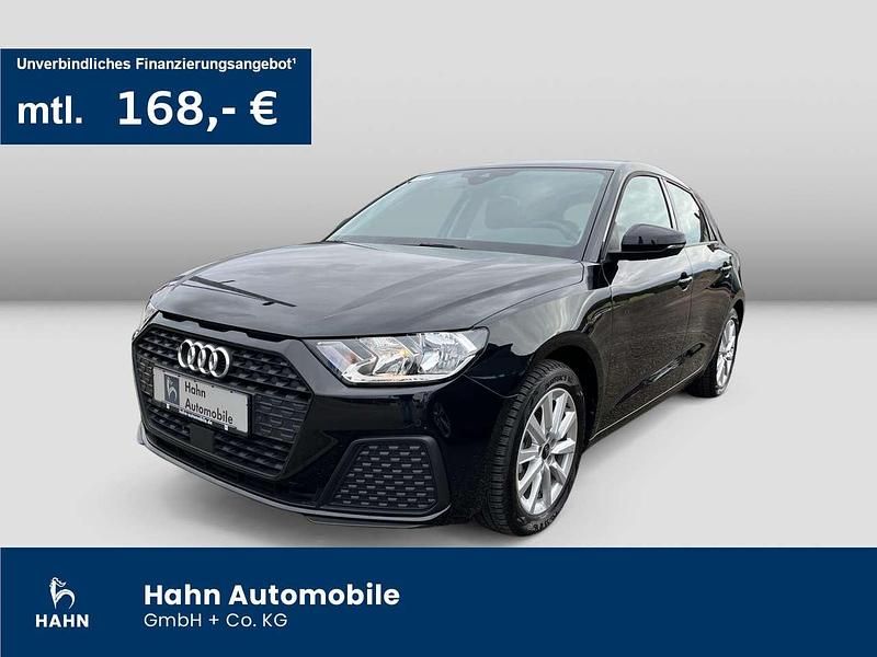 Mythosschwarz metallic Gebraucht 2024 Audi A1 Kleinwagen | 20.990 € (Superpreis) - Bild 1/3