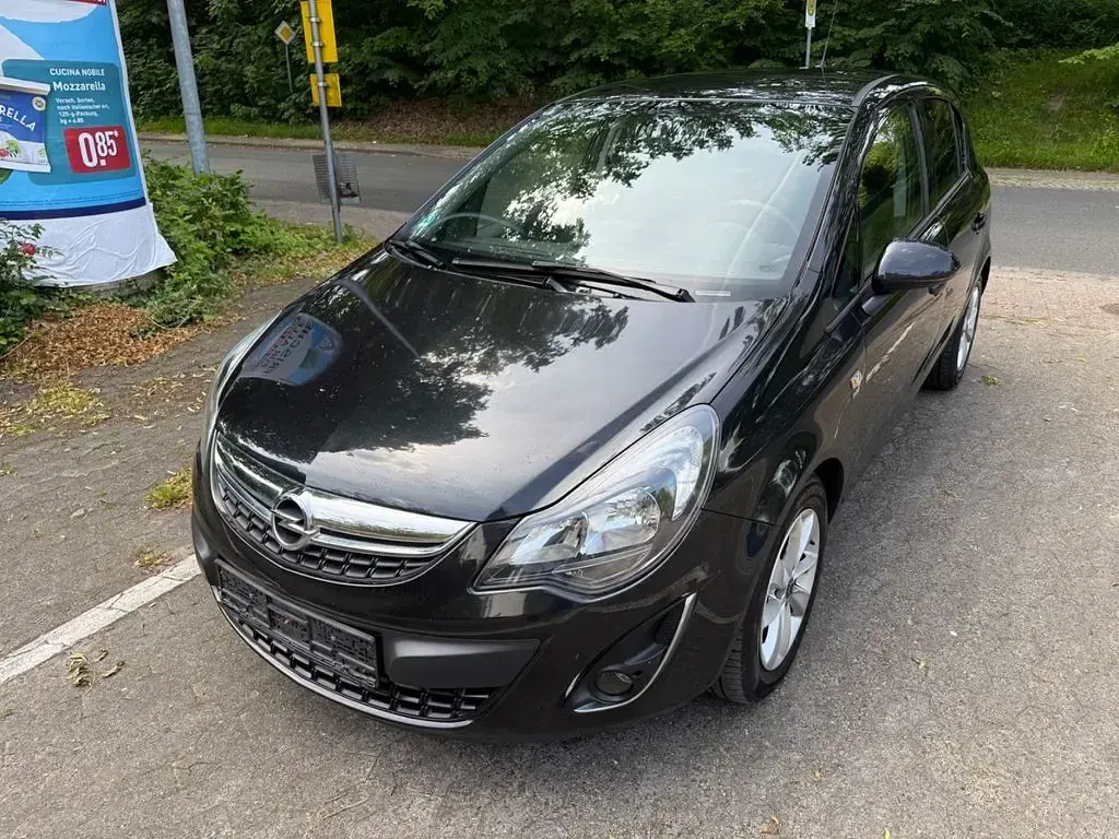 Gebraucht Opel Corsa Energy 75 PS (55 kW) 2014 Kleinwagen