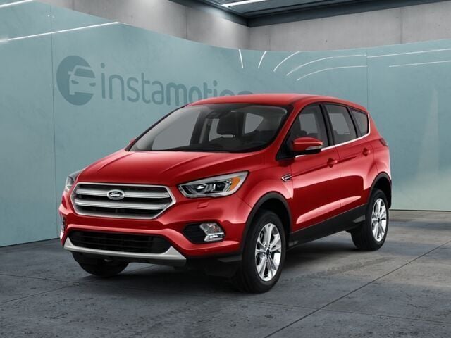 Gebraucht Ford Kuga Titanium 150 PS (110 kW) 2019 Grau SUV
