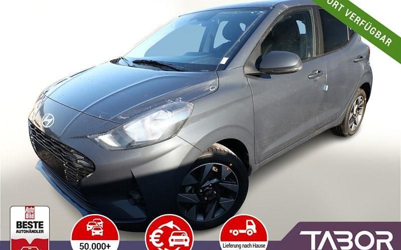 Grau Neu 2025 Hyundai i10 Trend Kleinwagen | 18.188 € (Guter Preis) - Bild 1/4