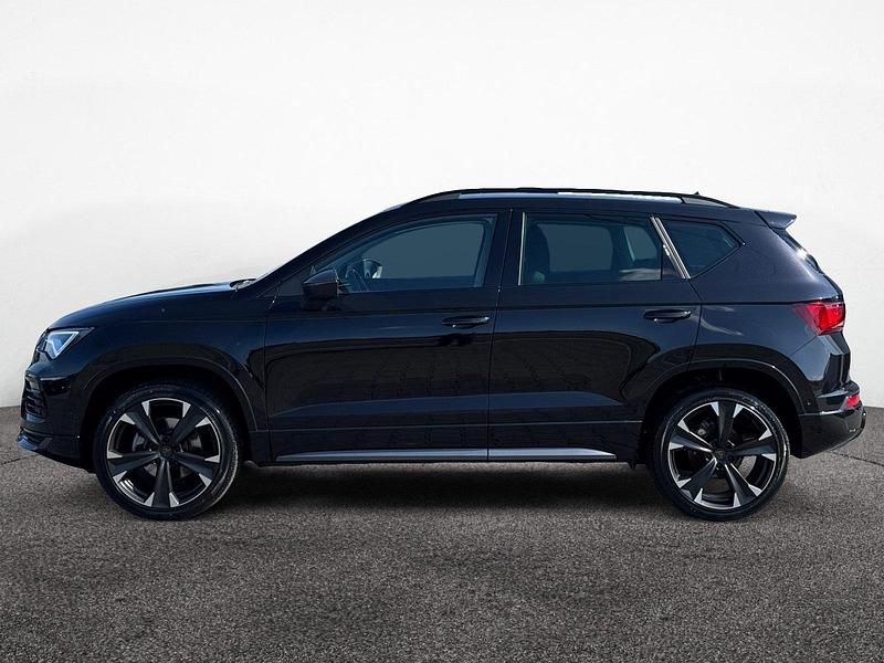 Gebraucht Cupra Ateca 150 PS (110 kW) 2025 Magic" schwarz SUV