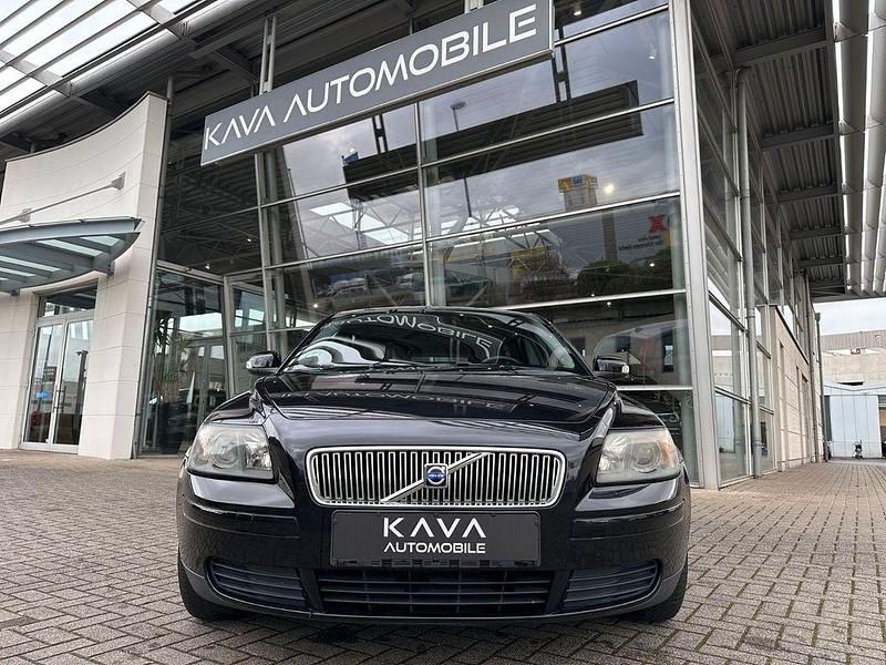 Gebraucht Volvo V50 125 PS (91 kW) 2007 Schwarz Kombi