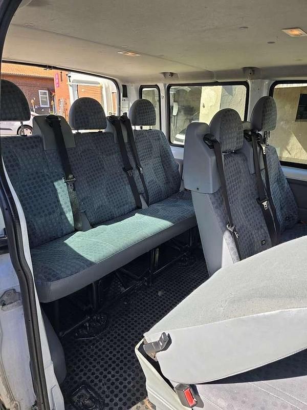 Gebraucht Ford Transit 86 PS (63 kW) 2009