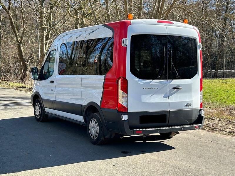 Gebraucht Ford Transit Trend 131 PS (96 kW) 2019 Weiß Kombi