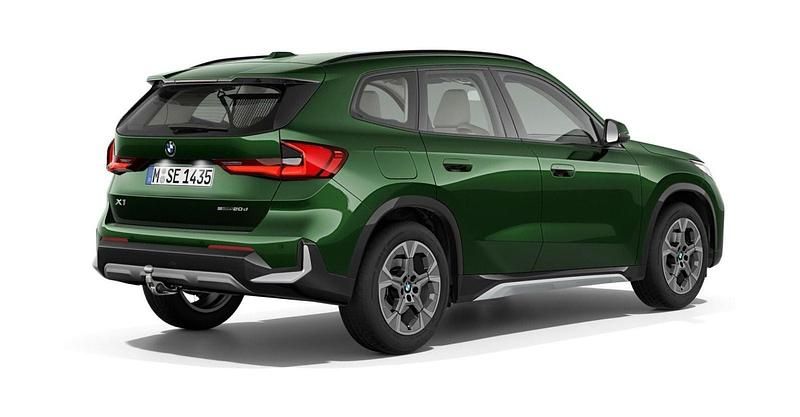 Gebraucht BMW X1 Comfort Edition 163 PS (119 kW) 2025 Grün SUV