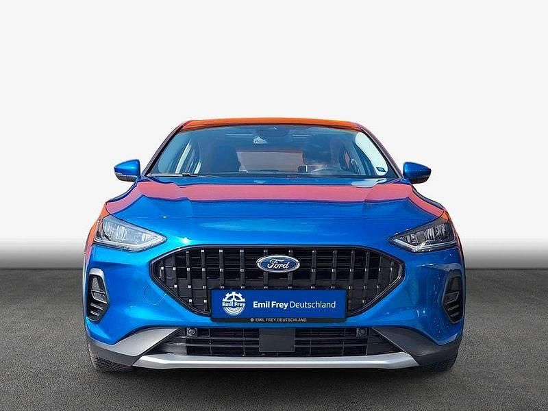 Gebraucht Ford Focus Active 116 PS (85 kW) 2024 Blau Limousine