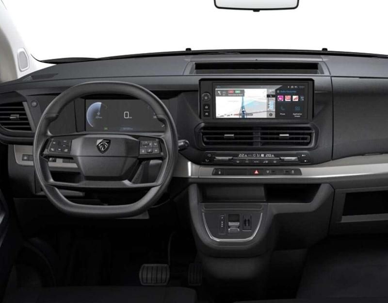 Neu Peugeot Expert 179 PS (131 kW) 2025 Titaniumgrau metallic Van