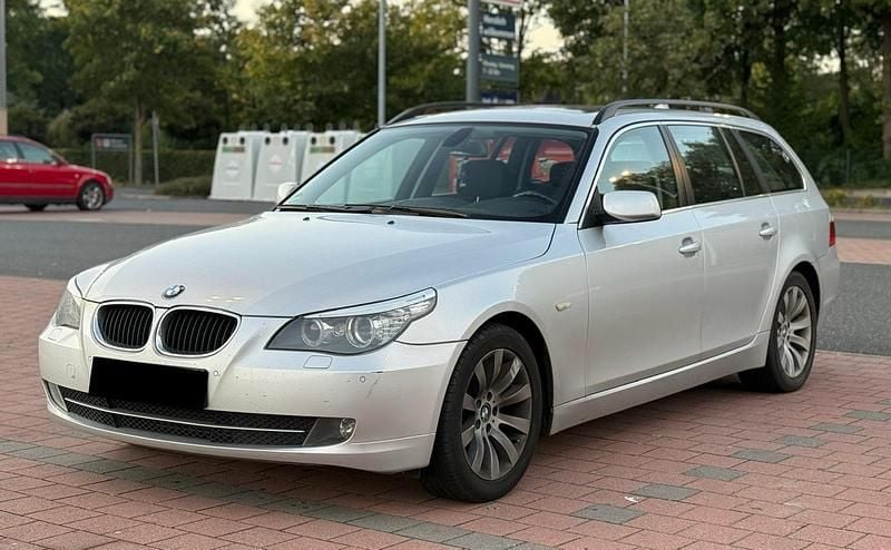Gebraucht 2008 BMW 520 Kombi | 2.999 € (Superpreis) - Bild 1/4
