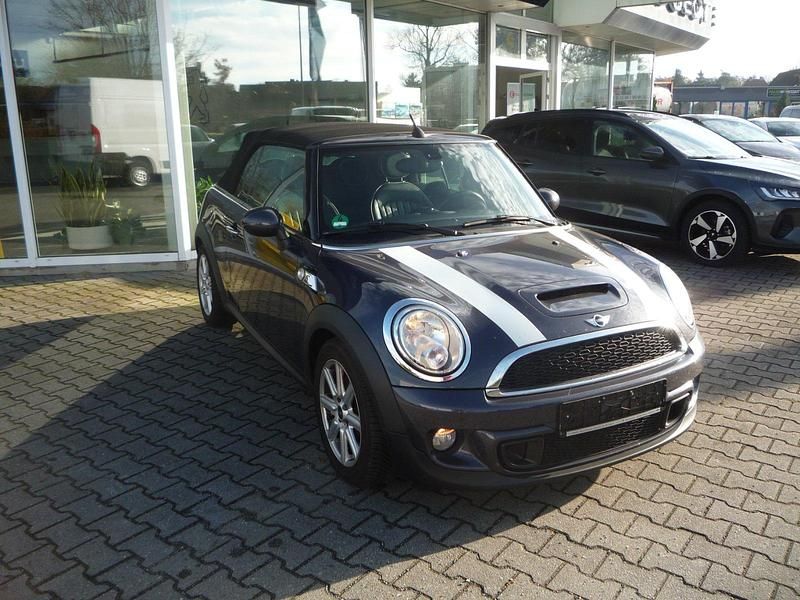 Gebraucht Mini Cooper S Cabriolet 180 PS (132 kW) 2014 Cabrio