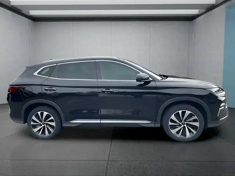 Brugt BYD Seal U 324 HK (238 kW) 2025 Sort SUV