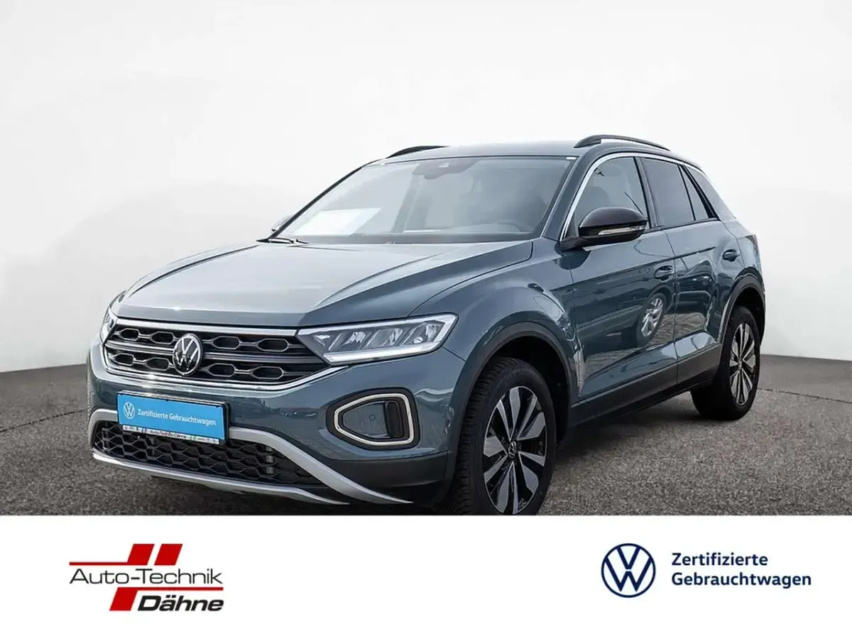 Gebraucht VW T-Roc Goal 150 PS (110 kW) 2025 SUV