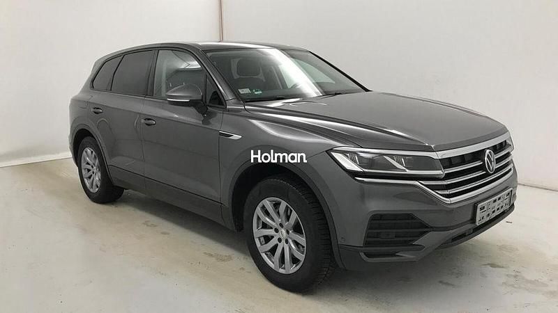 Gebraucht VW Touareg 286 PS (210 kW) 2021 Grau SUV