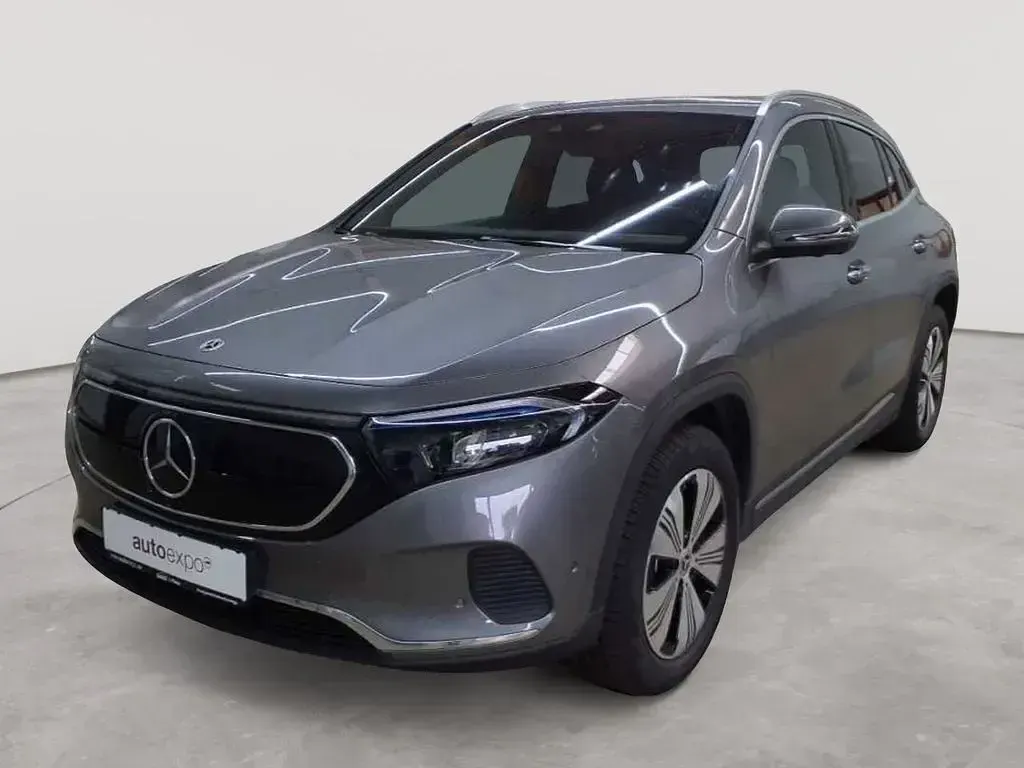 Gebraucht Mercedes EQA250 Advanced Plus 139 kW (190 PS) 2023 Grau SUV