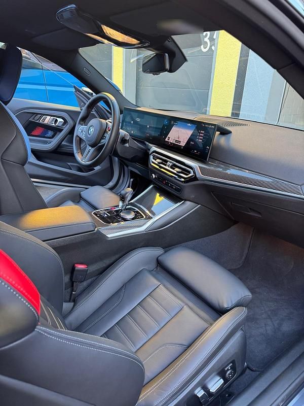 Gebraucht BMW M2 Shadowline 460 PS (338 kW) 2023 Grau Coupé