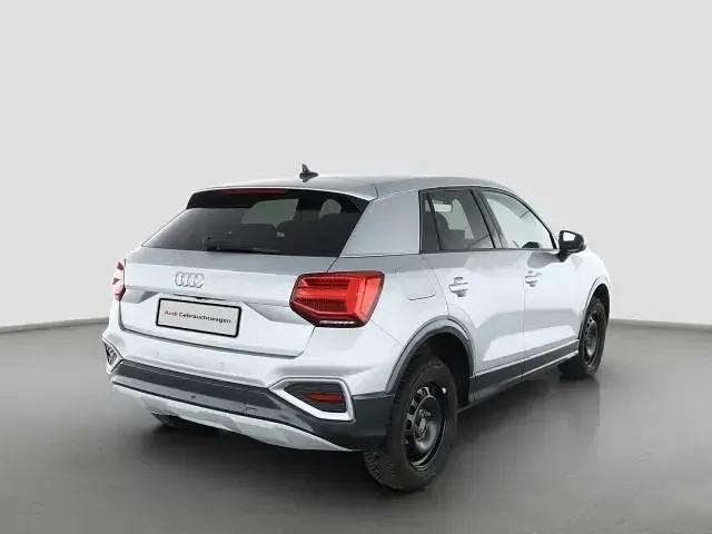 Gebraucht Audi Q2 Advanced Plus 150 PS (110 kW) 2025 Florettsilber metallic SUV