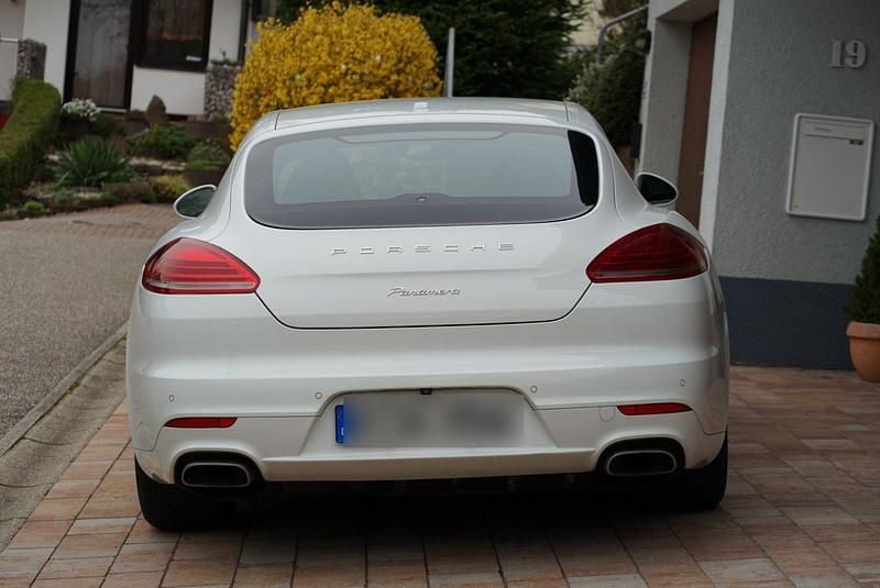 Gebraucht Porsche Panamera 310 PS (228 kW) 2015 Limousine