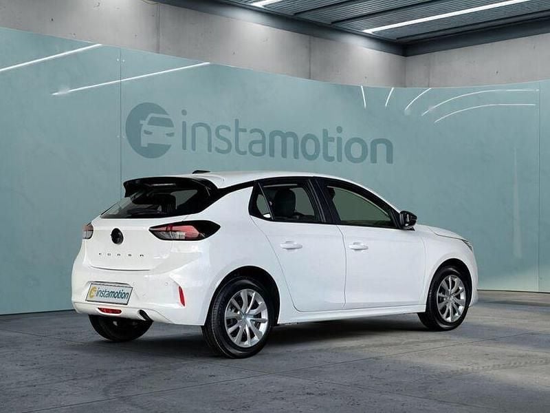 Gebraucht Opel Corsa Edition 101 PS (74 kW) 2024 Weiß Kleinwagen
