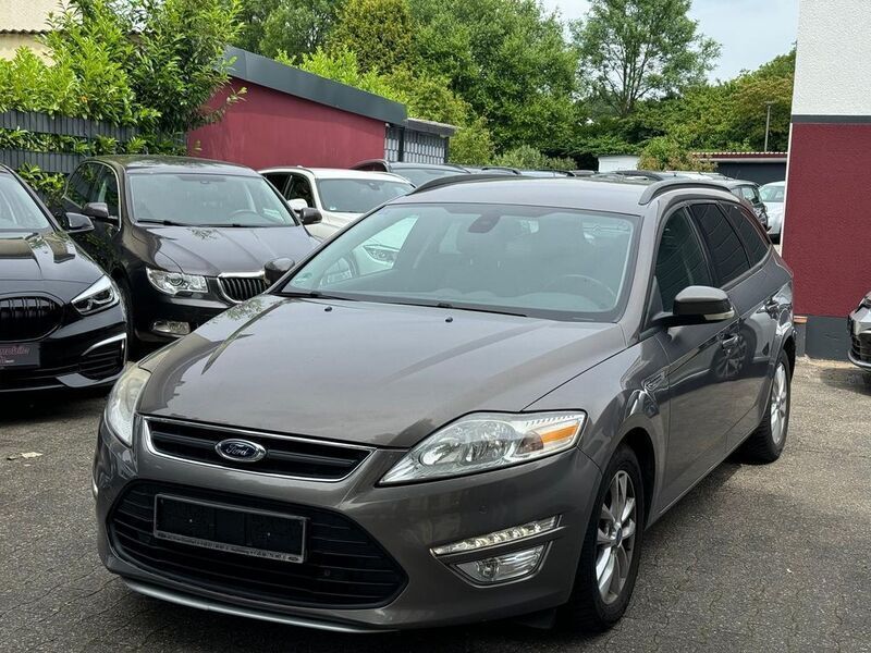 Braun Gebraucht 2012 Ford Mondeo Champions Edition Limousine | 5.500 € (Fairer Preis) - Bild 1/4