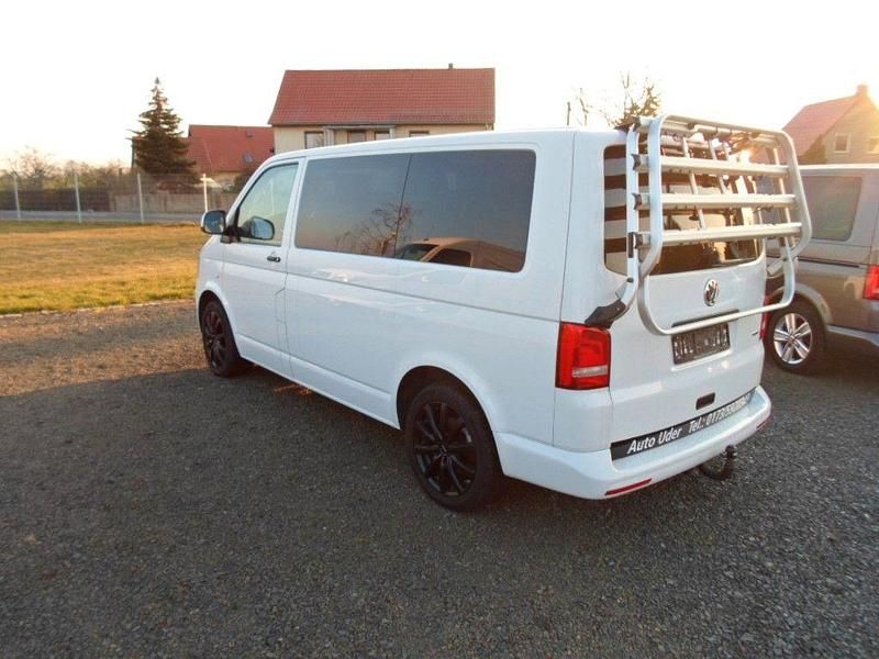 Gebraucht VW Multivan Startline 140 PS (102 kW) 2013 Weiß Van