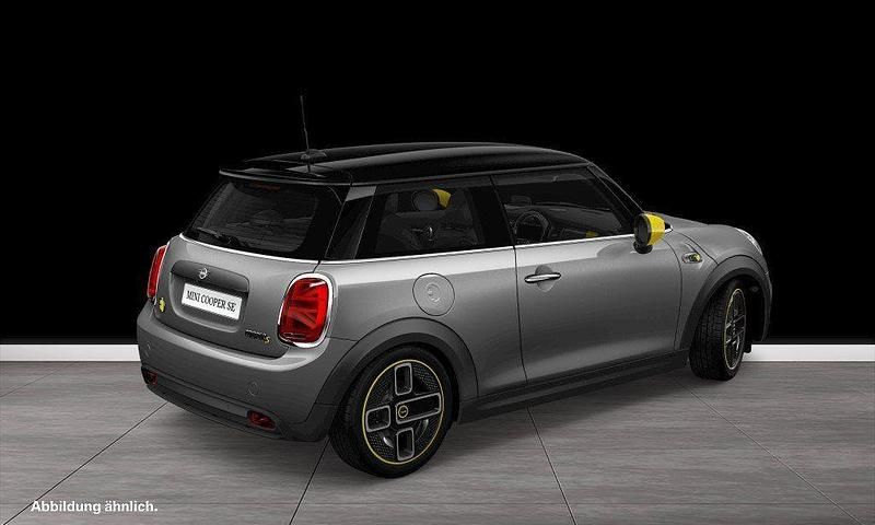 Gebraucht Mini Cooper SE 135 kW (184 PS) 2021 Grau Kleinwagen