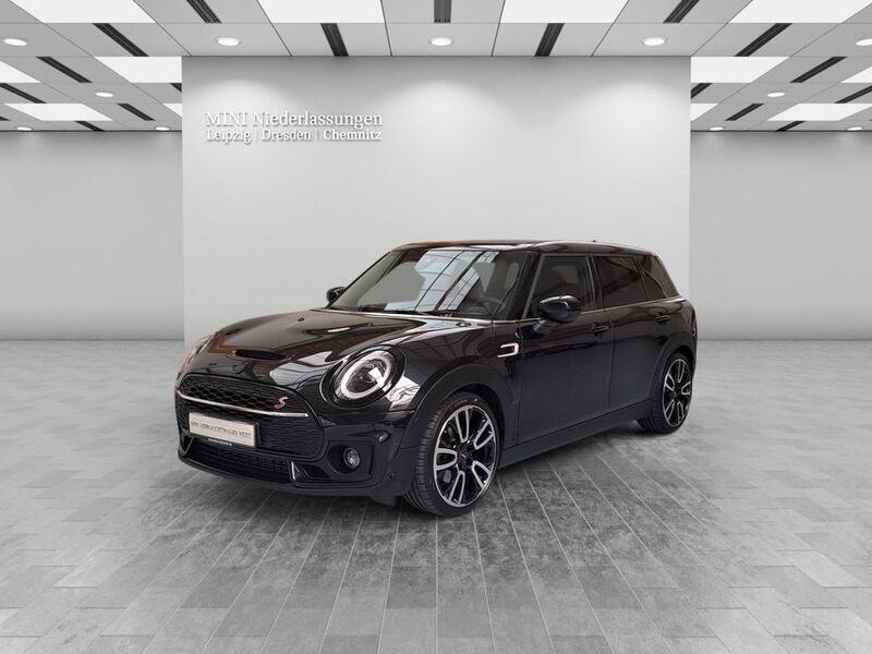 Schwarz Gebraucht 2022 Mini Cooper Clubman Kombi | 32.506 € (Fairer Preis) - Bild 1/4