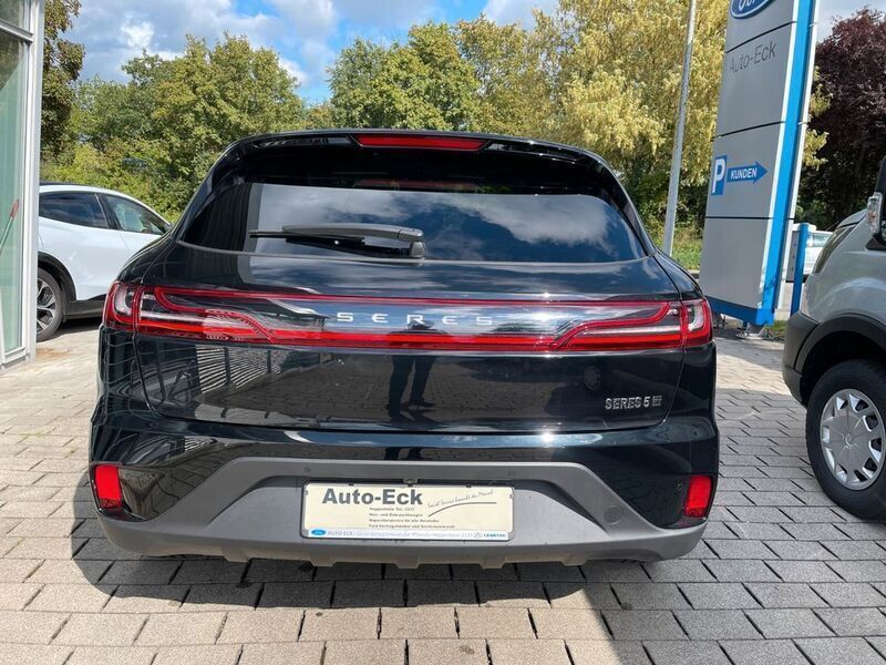 Gebraucht Seres 5 475 kW (646 PS) 2024 Schwarz SUV