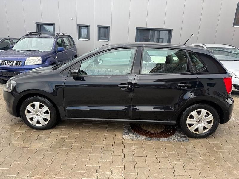 Gebraucht VW Polo Trendline 60 PS (44 kW) 2010 Kleinwagen