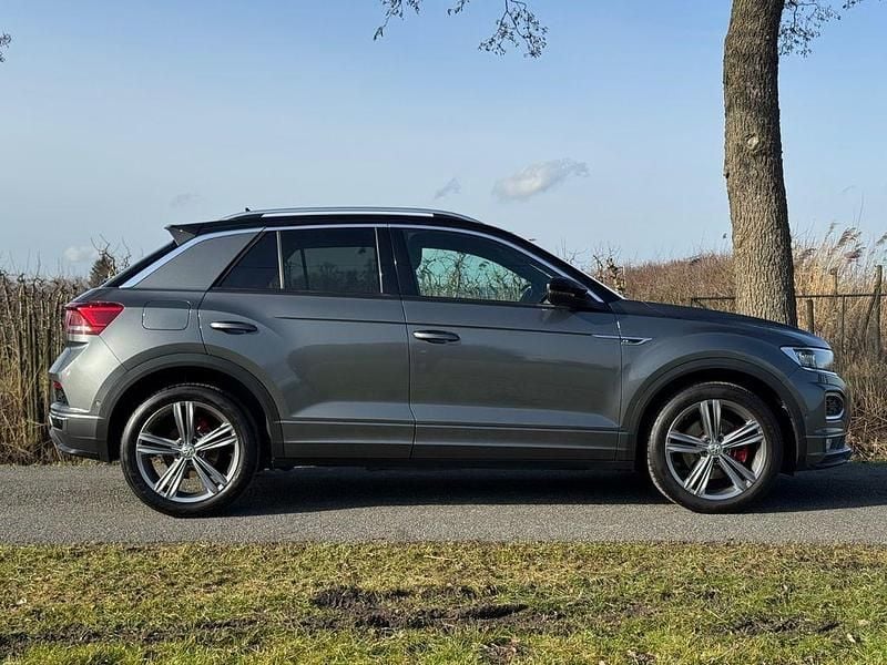 Gebraucht VW T-Roc Sport 150 PS (110 kW) 2019 Grau SUV
