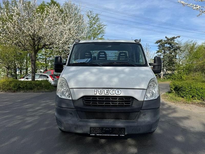 Second-hand Iveco Daily 106 CP (77 kW) 2013 Alb