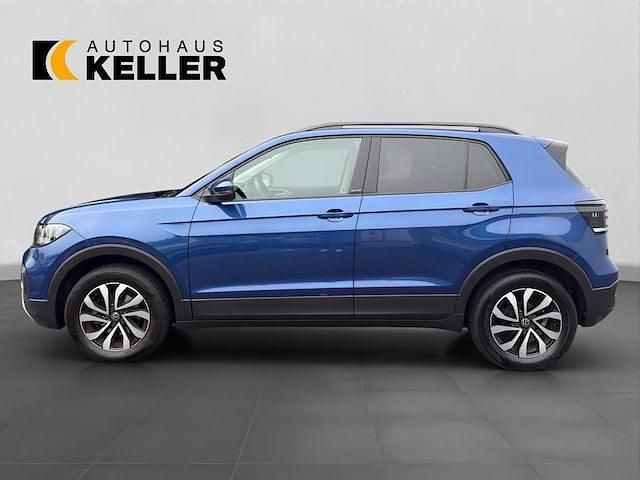 Gebraucht VW T-Cross Active 110 PS (80 kW) 2022 SUV